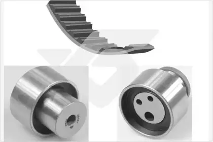 Комплект ремня ГРМ HUTCHINSON купить